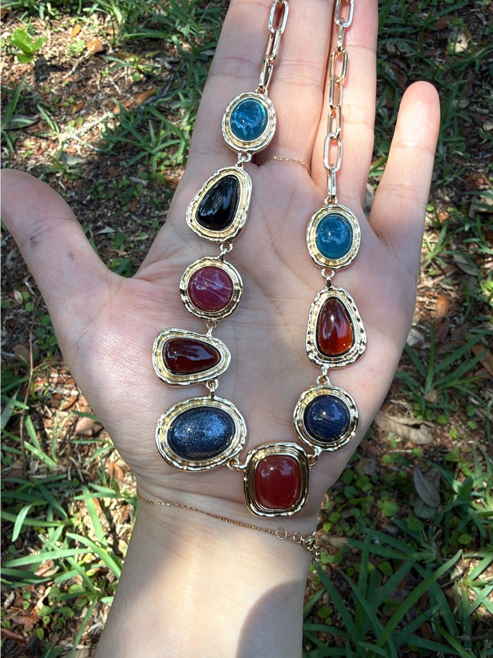 New! Luxury High-Design, Fashionable and Versatile Pendant Necklace - Picture 8 of 9